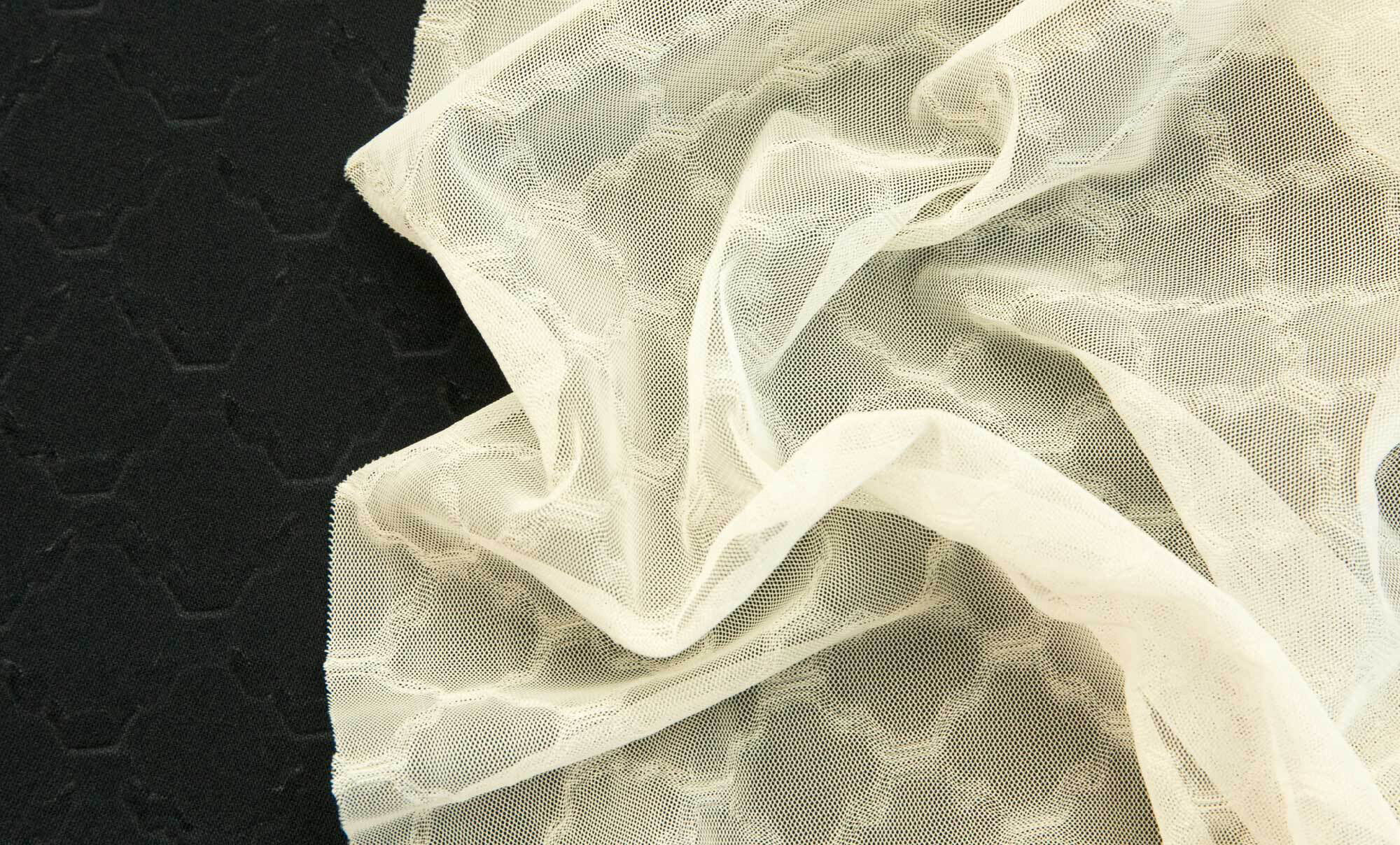 ピンチング加工 生地