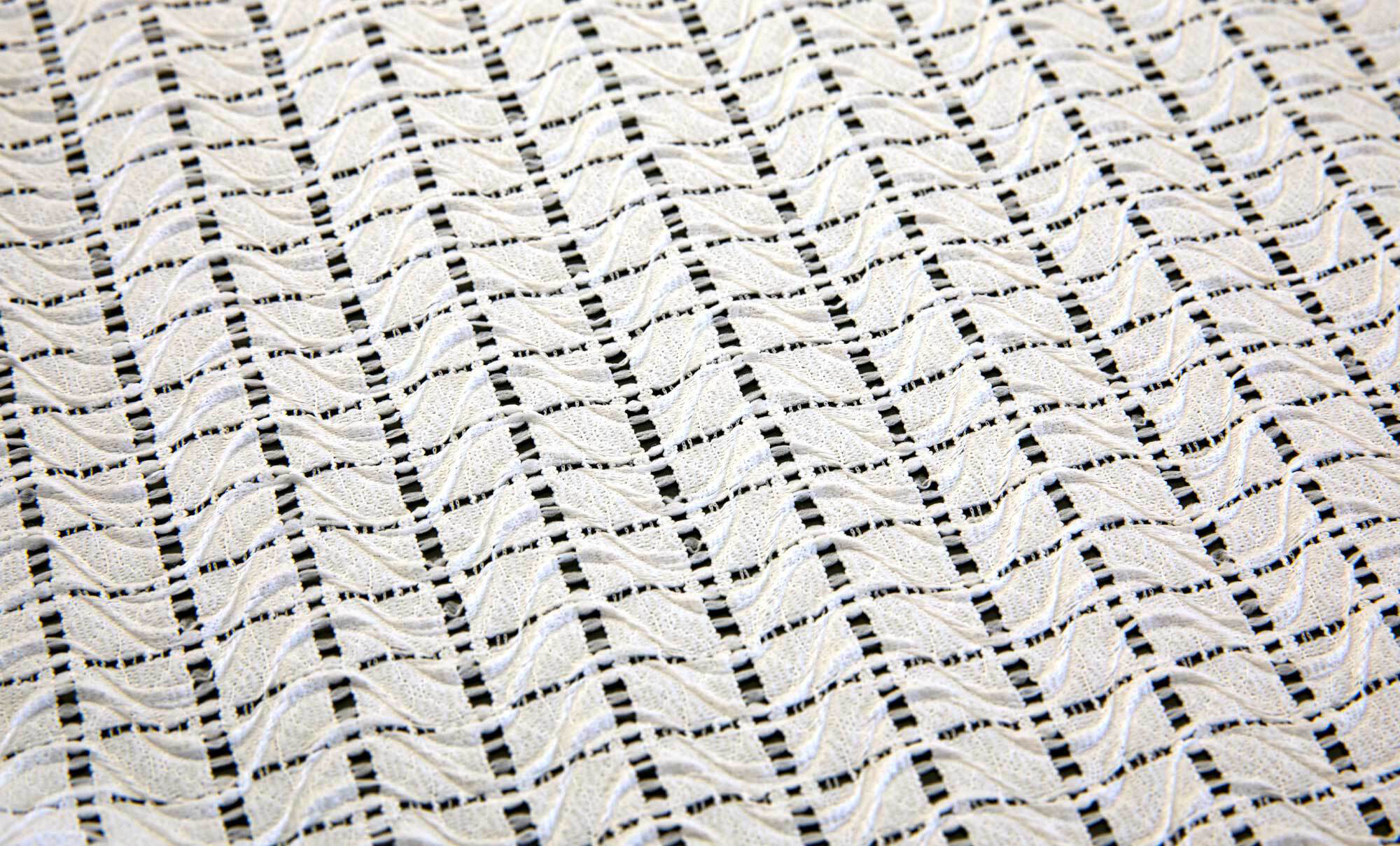 ピンチング加工 生地