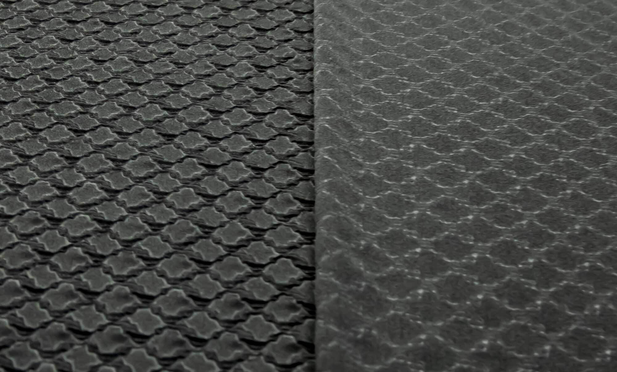 ピンチング加工 生地