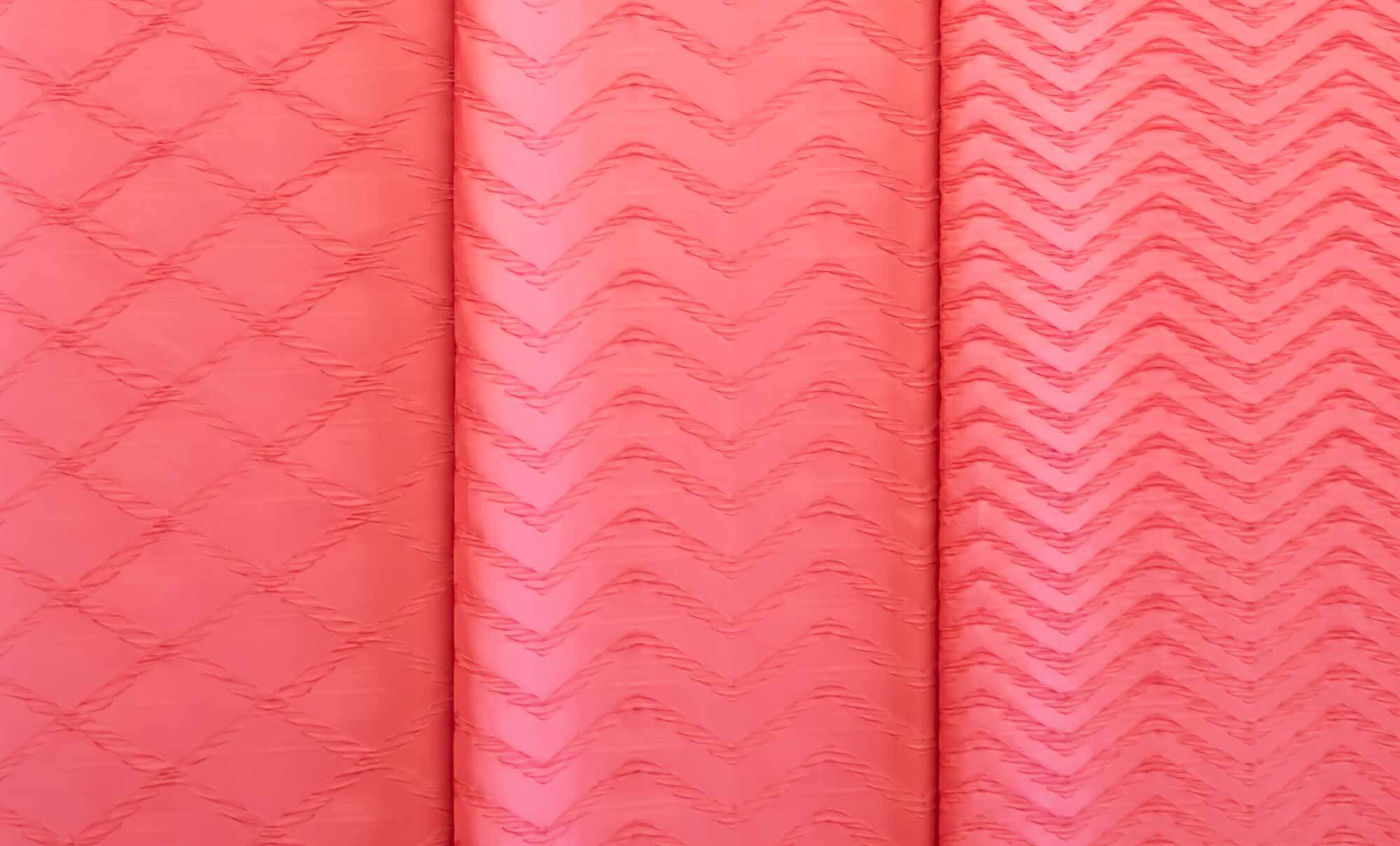 ピンチング加工 生地